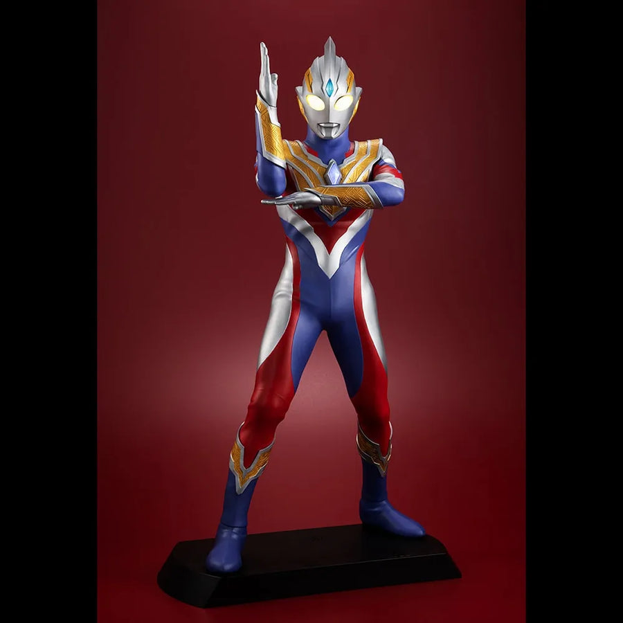 Ultimate Article Ultraman Trigger (Multi type) – MegaHouse – ActionFigure Brasil