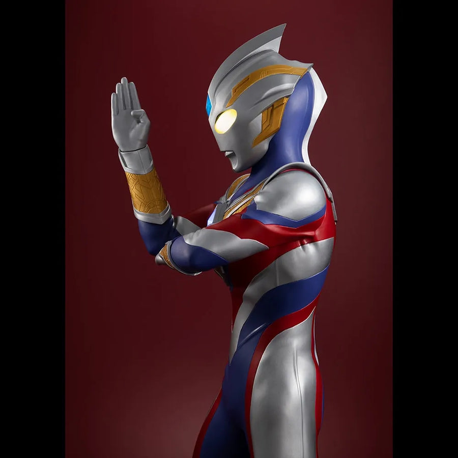 Ultimate Article Ultraman Trigger (Multi type) – MegaHouse – ActionFigure Brasil