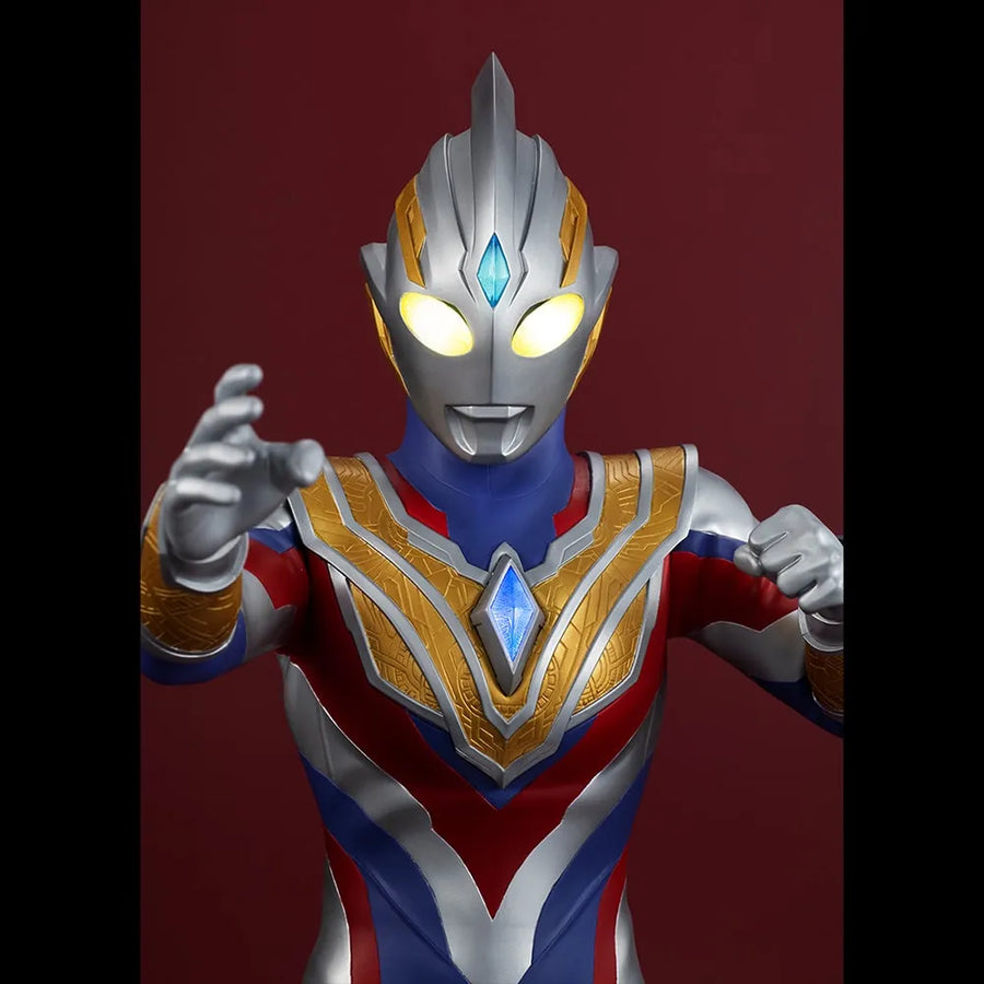 Ultimate Article Ultraman Trigger (Multi type) – MegaHouse – ActionFigure Brasil