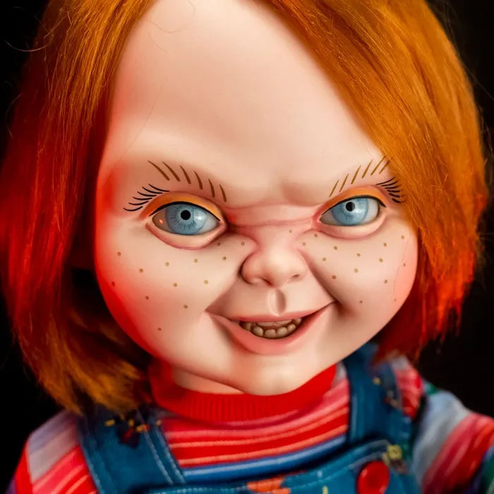 Ultimate Chucky (Ultimate Chucky Doll) – Trick or Treat Studios – ActionFigure Brasil