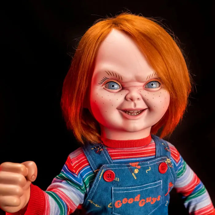Ultimate Chucky (Ultimate Chucky Doll) – Trick or Treat Studios – ActionFigure Brasil