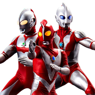 Ultimate Luminous Premium Ultraman EX Ichi - Ultraman Powered - Ultraman Great - Ultraman Zearth- Ultimate Luminous (Bandai) [Shop Exclusive]ㅤ – Bandai – ActionFigureBrasil