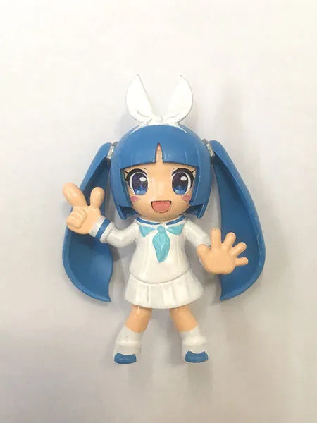 Ultimate! Nipako-chan - Nipako - Chotto Plamo - Deformation ver. (Asuka Model, Studio Yu-Wa)ㅤ – YU Studio – ActionFigureBrasil