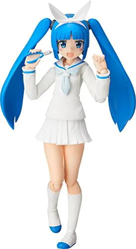 Ultimate! Nipako-chan - Nipako - Figma #SP-096 (Tomytec)ㅤ – Tomytec – ActionFigureBrasil