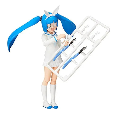 Ultimate! Nipako-chan - Nipako - Figma #SP-096 (Tomytec)ㅤ – Tomytec – ActionFigureBrasil