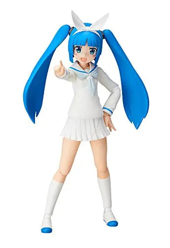 Ultimate! Nipako-chan - Nipako - Figma #SP-096 (Tomytec)ㅤ – Tomytec – ActionFigureBrasil