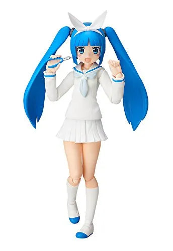 Ultimate! Nipako-chan - Nipako - Figma #SP-096 (Tomytec)ㅤ – Tomytec – ActionFigureBrasil