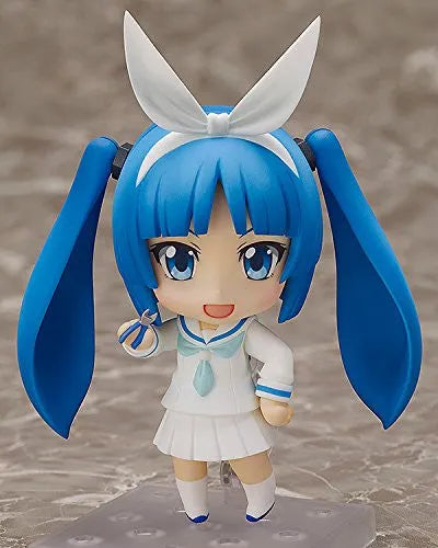Ultimate! Nipako-chan - Nipako - Nendoroid #578a (Tomytec)ㅤ – Tomytec – ActionFigureBrasil