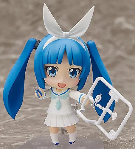 Ultimate! Nipako-chan - Nipako - Nendoroid #578a (Tomytec)ㅤ – Tomytec – ActionFigureBrasil