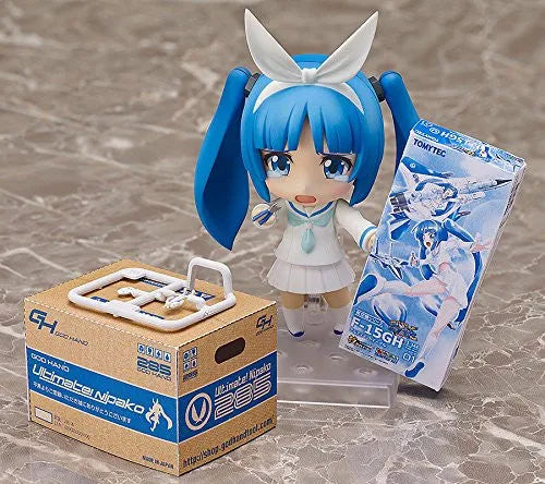 Ultimate! Nipako-chan - Nipako - Nendoroid #578a (Tomytec)ㅤ – Tomytec – ActionFigureBrasil