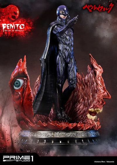 Ultimate Premium Master Line / Berserk: Femto Statueㅤ – Prime 1 Studio – ActionFigureBrasil — ângulo diferente