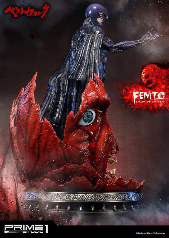 Ultimate Premium Master Line / Berserk: Femto Statueㅤ – Prime 1 Studio – ActionFigureBrasil