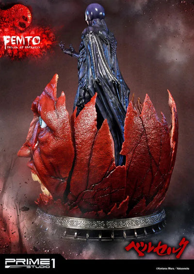 Ultimate Premium Master Line / Berserk: Femto Statueㅤ – Prime 1 Studio – ActionFigureBrasil — embalagem