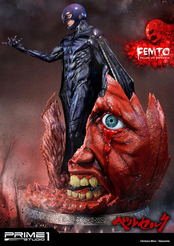 Ultimate Premium Master Line / Berserk: Femto Statueㅤ – Prime 1 Studio – ActionFigureBrasil