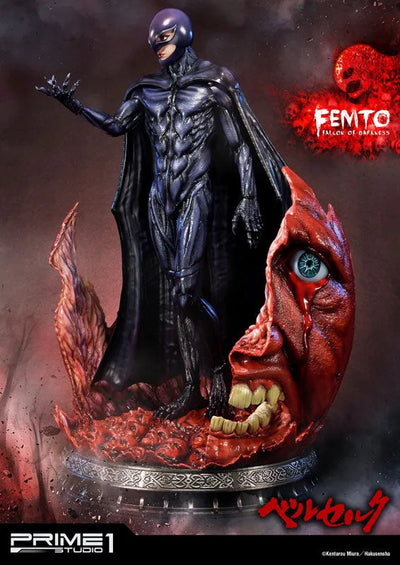 Ultimate Premium Master Line / Berserk: Femto Statueㅤ – Prime 1 Studio – ActionFigureBrasil — ambientada