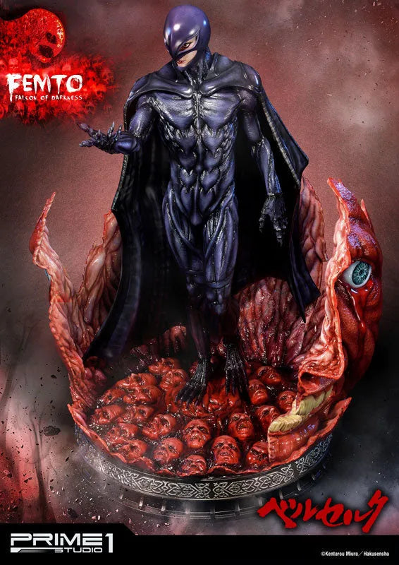 Ultimate Premium Master Line / Berserk: Femto Statueㅤ – Prime 1 Studio – ActionFigureBrasil