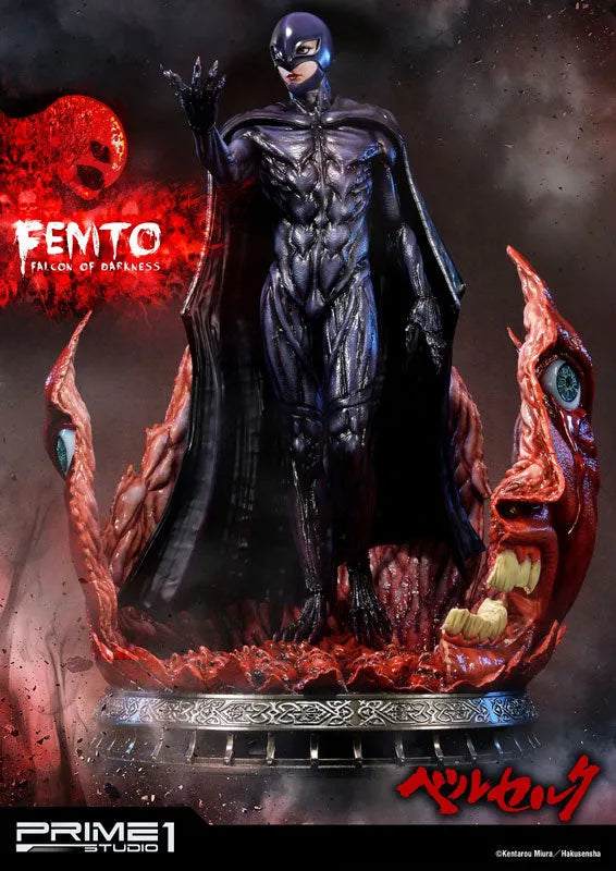 Ultimate Premium Master Line / Berserk: Femto Statueㅤ – Prime 1 Studio – ActionFigureBrasil