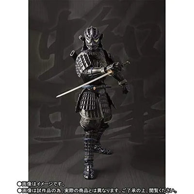 Ultimate Spider-man - Spider-Man - Meishou Manga Realization - Onimitsu Black Spider-Man (Bandai)ㅤ – Bandai – ActionFigureBrasil