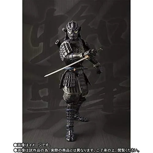 Ultimate Spider-man - Spider-Man - Meishou Manga Realization - Onimitsu Black Spider-Man (Bandai)ㅤ – Bandai – ActionFigureBrasil