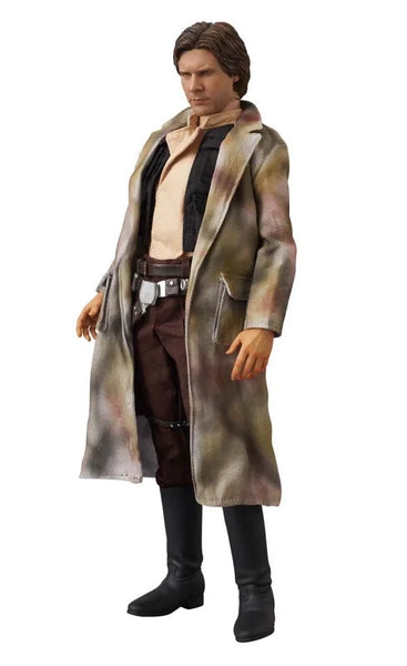 Ultimate Unison No.06 Star Wars Han Soloㅤ – Puella Magi Madoka Magica – ActionFigureBrasil — ângulo diferente