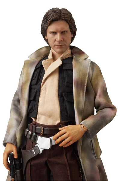 Ultimate Unison No.06 Star Wars Han Soloㅤ – Puella Magi Madoka Magica – ActionFigureBrasil — embalagem