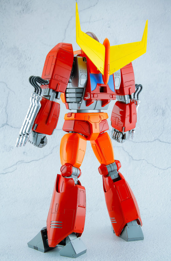 ULTIMETAL S - Rodimus Convoy (Art Storm)ㅤ – Art Storm – ActionFigureBrasil