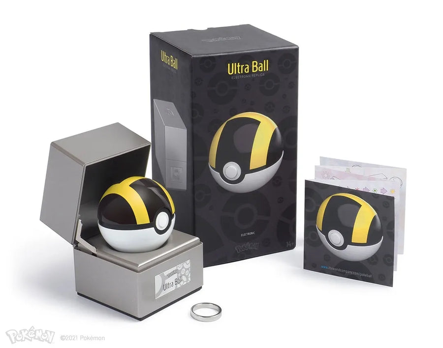 Ultra Ball – The Wand Company – ActionFigure Brasil