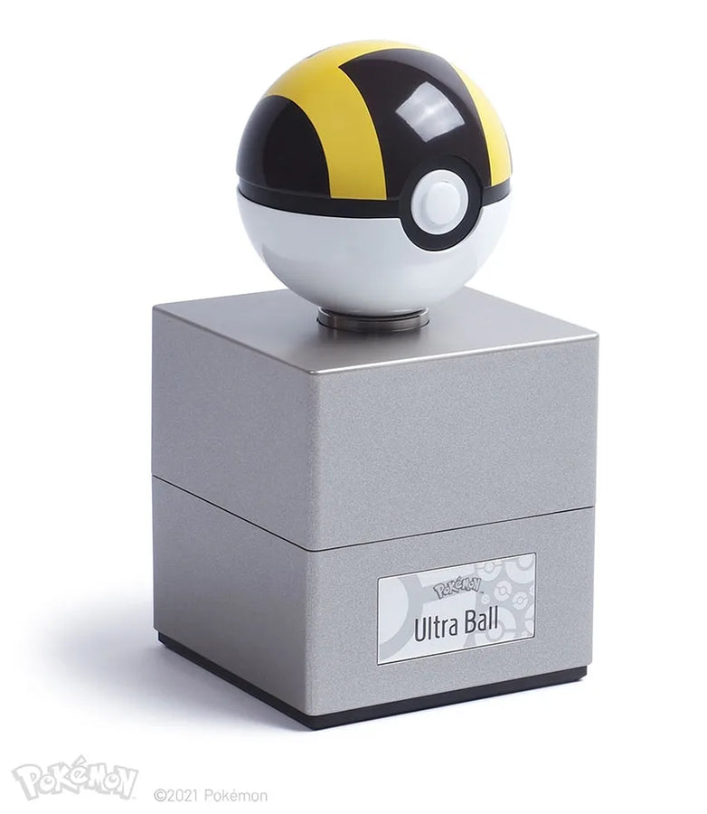 Ultra Ball – The Wand Company – ActionFigure Brasil