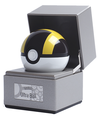 Ultra Ball – The Wand Company – ActionFigure Brasil — embalagem