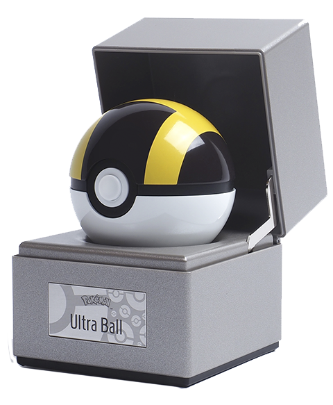Ultra Ball – The Wand Company – ActionFigure Brasil