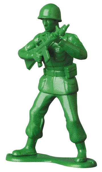 Ultra Detail Figure No.370 UDF Pixar Series 2 TOY STORY: Green Army Menㅤ – Puella Magi Madoka Magica – ActionFigureBrasil — detalhe do produto