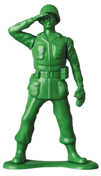 Ultra Detail Figure No.370 UDF Pixar Series 2 TOY STORY: Green Army Menㅤ – Puella Magi Madoka Magica – ActionFigureBrasil — close