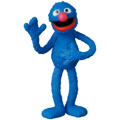 Ultra Detail Figure No.579 UDF SESAME STREET Series 2 GROVERㅤ – Medicom Toy – ActionFigureBrasil