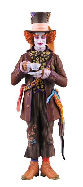 Ultra Detail Figure No.58 UDF Mad Hatterㅤ – Medicom Toy – ActionFigureBrasil