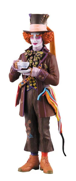 Ultra Detail Figure No.58 UDF Mad Hatterㅤ – Medicom Toy – ActionFigureBrasil