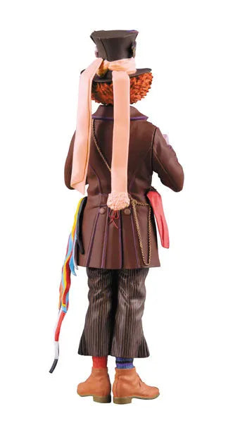 Ultra Detail Figure No.58 UDF Mad Hatterㅤ – Medicom Toy – ActionFigureBrasil — acessórios