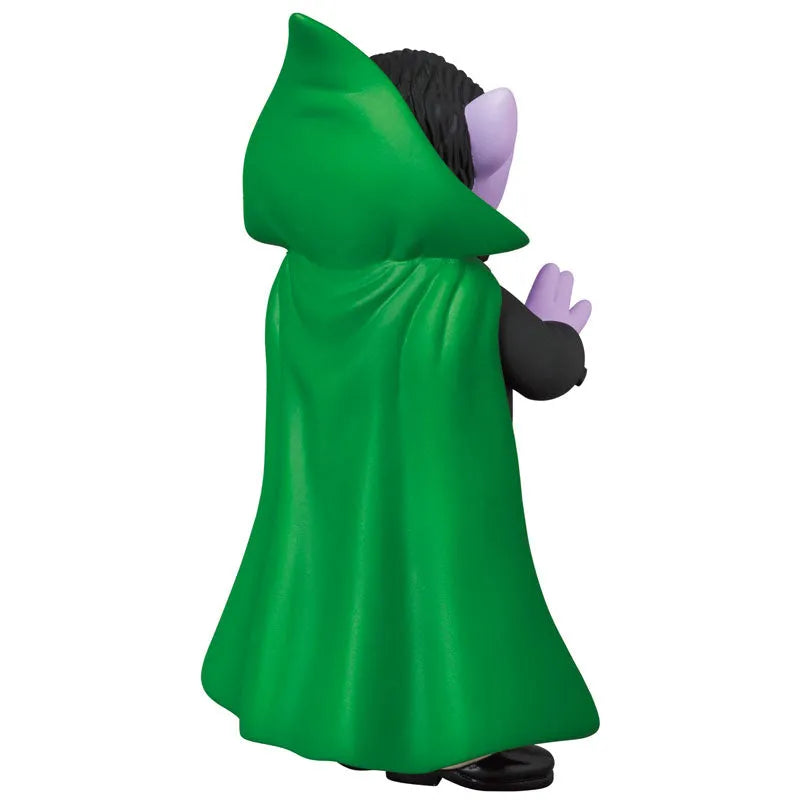 Ultra Detail Figure No.580 UDF SESAME STREET Series 2 COUNT VON COUNTㅤ – Medicom Toy – ActionFigureBrasil