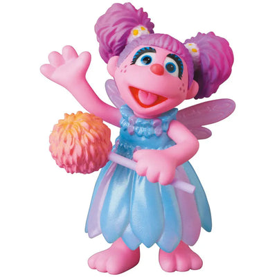 Ultra Detail Figure No.581 UDF SESAME STREET Series 2 ABBYㅤ – Medicom Toy – ActionFigureBrasil