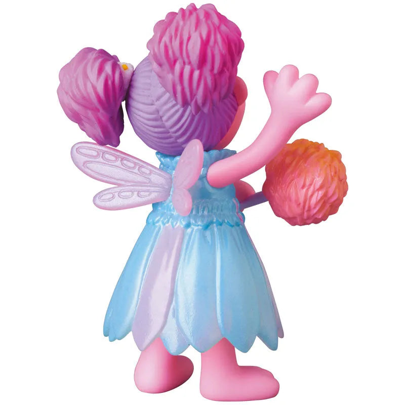 Ultra Detail Figure No.581 UDF SESAME STREET Series 2 ABBYㅤ – Medicom Toy – ActionFigureBrasil