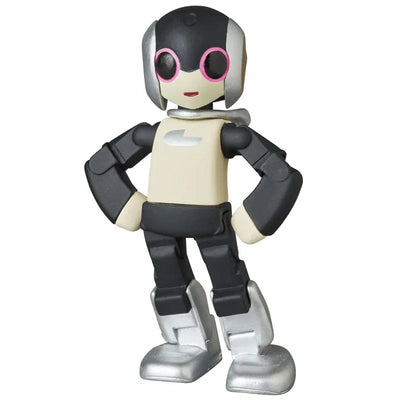 Ultra Detail Figure No.586 UDF Robi Series Robi 2 Silverㅤ – Medicom Toy – ActionFigureBrasil