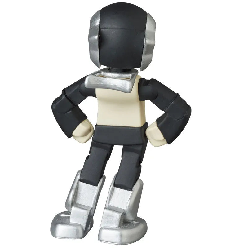 Ultra Detail Figure No.586 UDF Robi Series Robi 2 Silverㅤ – Medicom Toy – ActionFigureBrasil