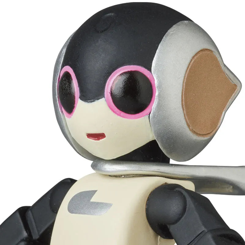 Ultra Detail Figure No.586 UDF Robi Series Robi 2 Silverㅤ – Medicom Toy – ActionFigureBrasil