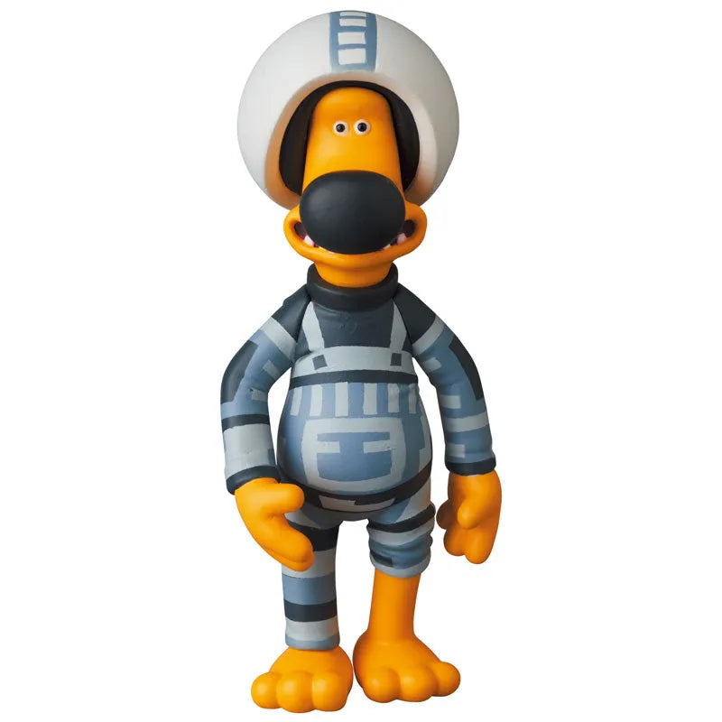 Ultra Detail Figure No.591 UDF A Shaun the Sheep Movie: Farmageddon - Bitzerㅤ – Medicom Toy – ActionFigureBrasil