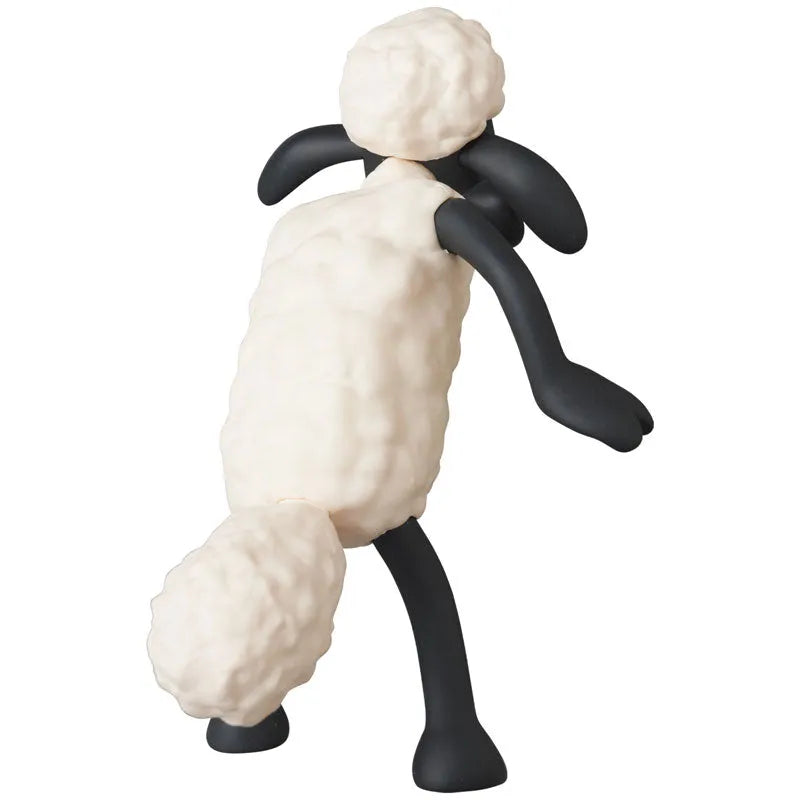 Ultra Detail Figure No.593 UDF A Shaun the Sheep Movie: Farmageddon - Shaun & Lu-Laㅤ – Medicom Toy – ActionFigureBrasil