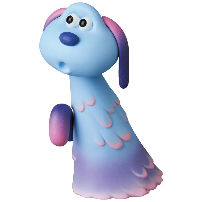 Ultra Detail Figure No.593 UDF A Shaun the Sheep Movie: Farmageddon - Shaun & Lu-Laㅤ – Medicom Toy – ActionFigureBrasil