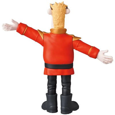 Ultra Detail Figure No.594 UDF A Shaun the Sheep Movie: Farmageddon - Farmer (Farmageddon costume)ㅤ – Medicom Toy – ActionFigureBrasil — ângulo diferente