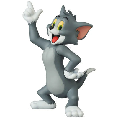 Ultra Detail Figure No.598 UDF TOM [TOM and JERRY]ㅤ – Medicom Toy – ActionFigureBrasil