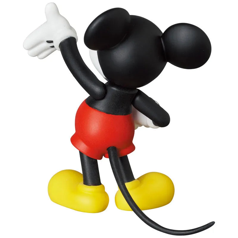 Ultra Detail Figure No.605 UDF Disney Series 9 Mickey Mouse (Classic)ㅤ – Medicom Toy – ActionFigureBrasil