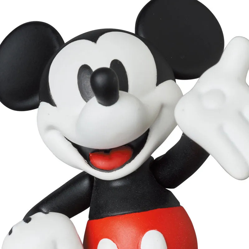 Ultra Detail Figure No.605 UDF Disney Series 9 Mickey Mouse (Classic)ㅤ – Medicom Toy – ActionFigureBrasil