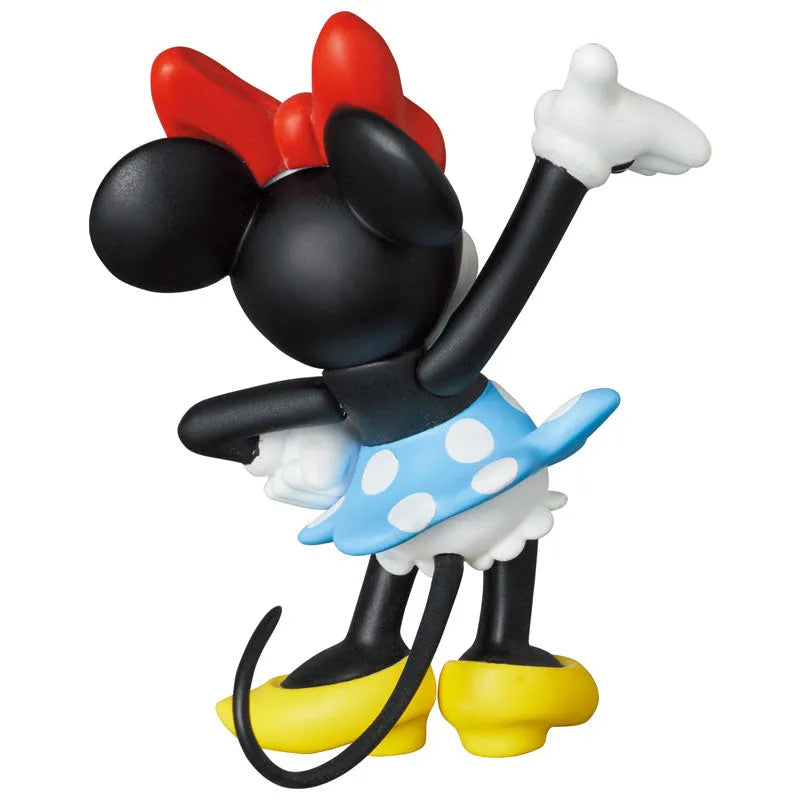 Ultra Detail Figure No.606 UDF Disney Series 9 Minnie Mouse (Classic)ㅤ – Medicom Toy – ActionFigureBrasil